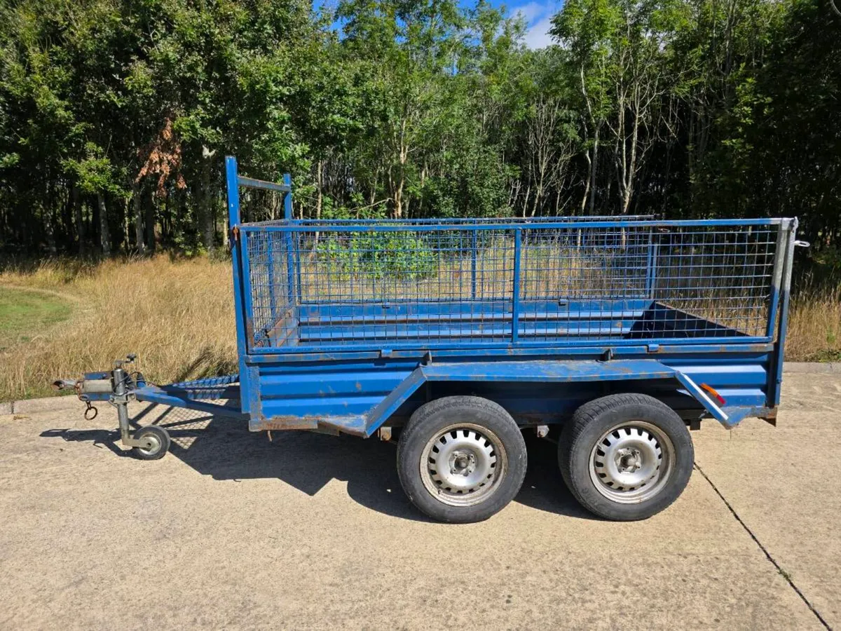 Car trailer - Image 3