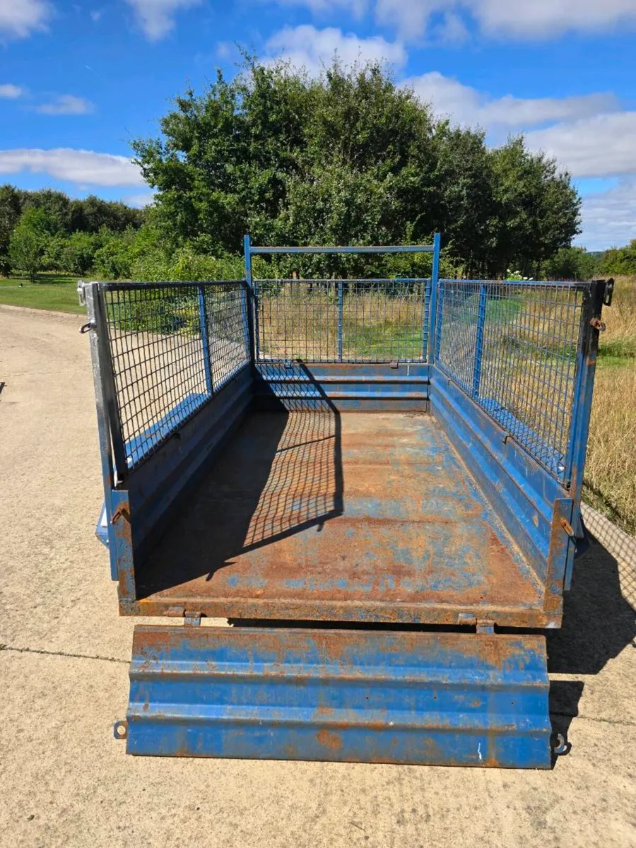 Car trailer - Image 4