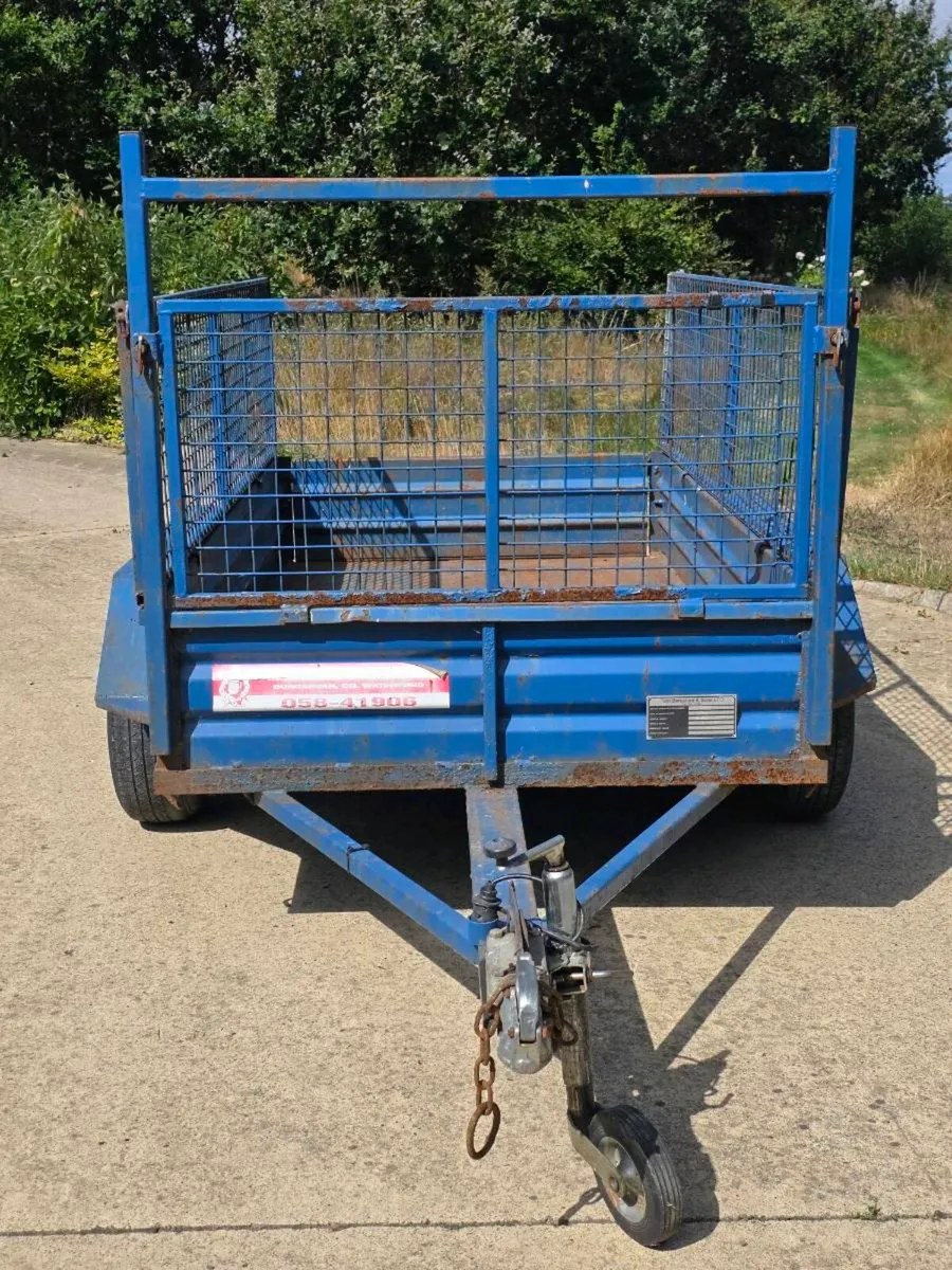 Car trailer - Image 2