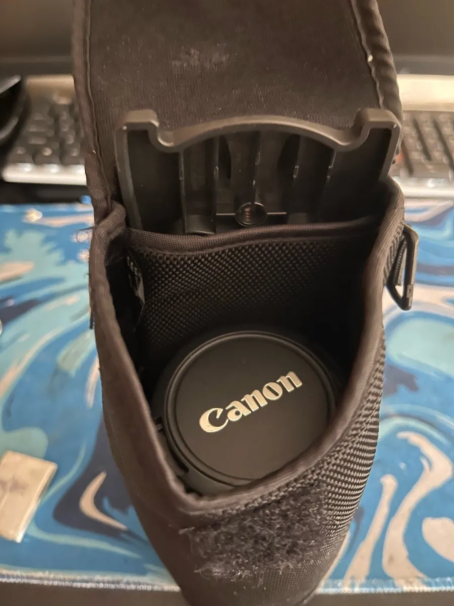 Canon EF-S 55-250mm f/4-5.6 IS II - Image 4