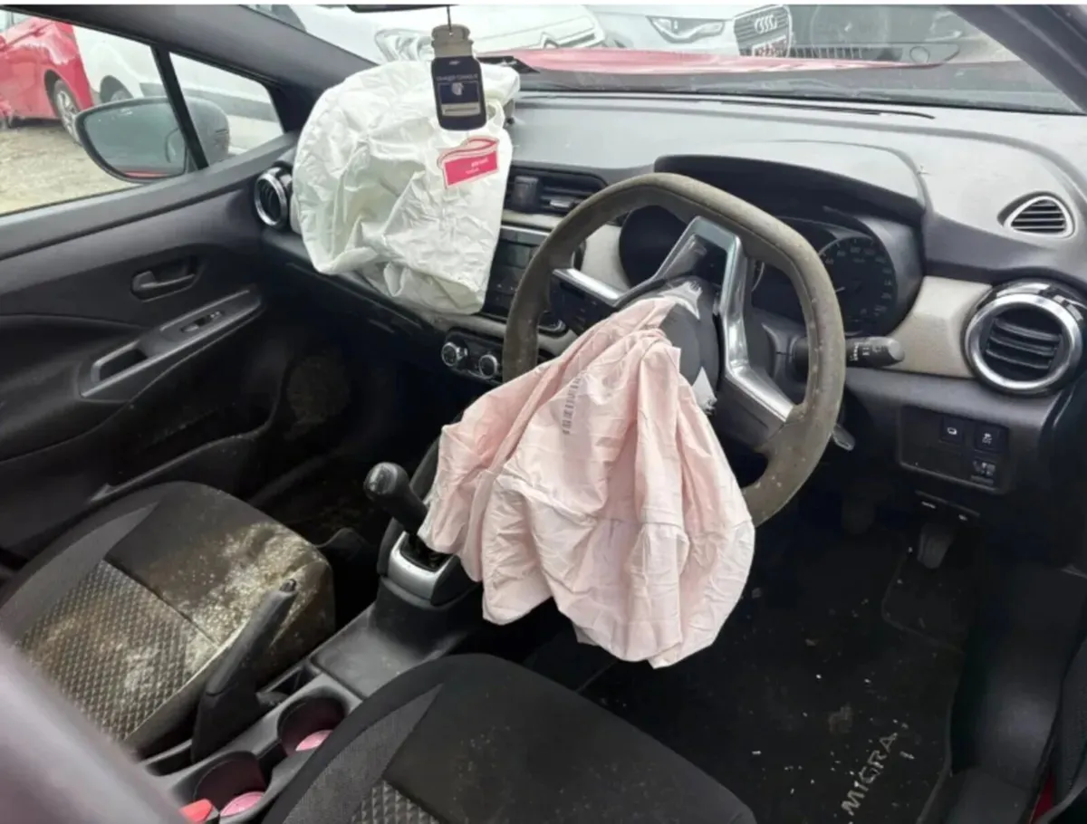 2019 Nissan Micra 1.0 Petrol very low milage - Image 3
