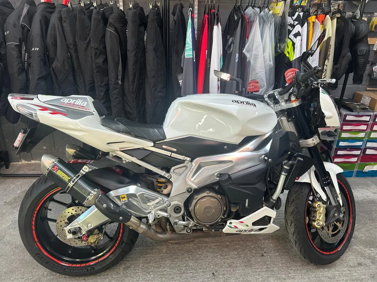 Aprilia tuono - Image 1