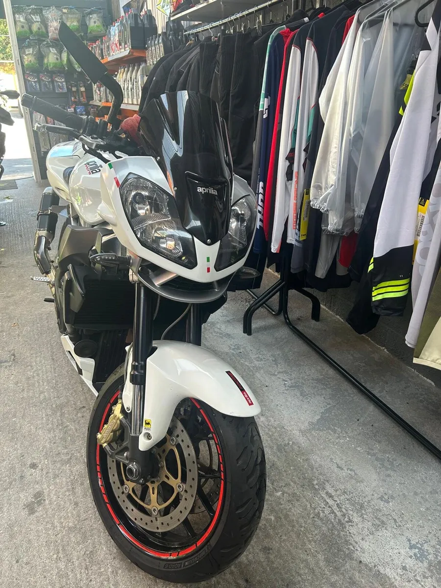 Aprilia tuono - Image 2