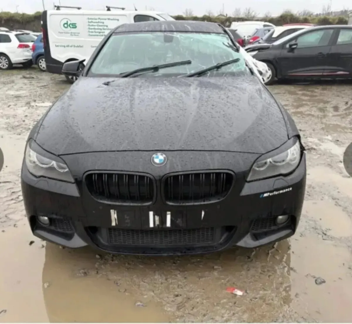 2012 Bmw 520D M-Sport 2.0 Diesel - Image 4