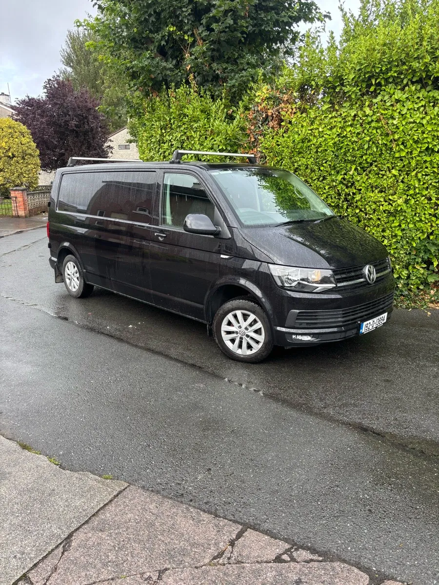 VW transporter highline - Image 1