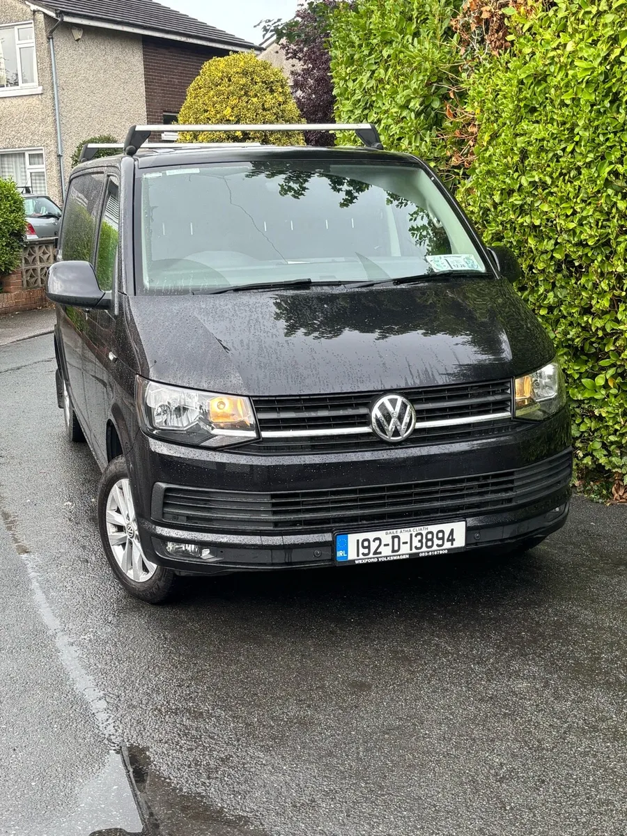 VW transporter highline - Image 2