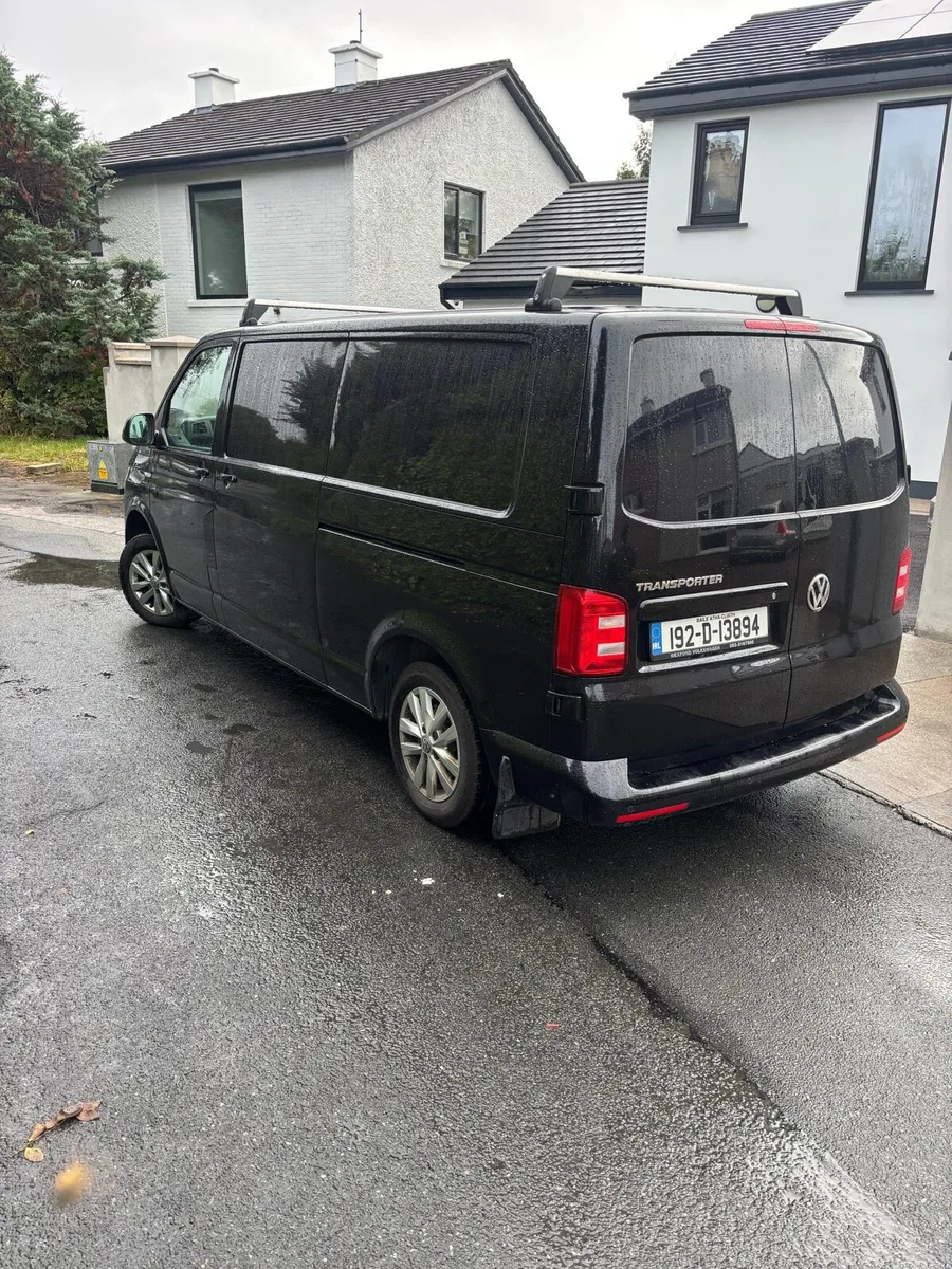 VW transporter highline - Image 4
