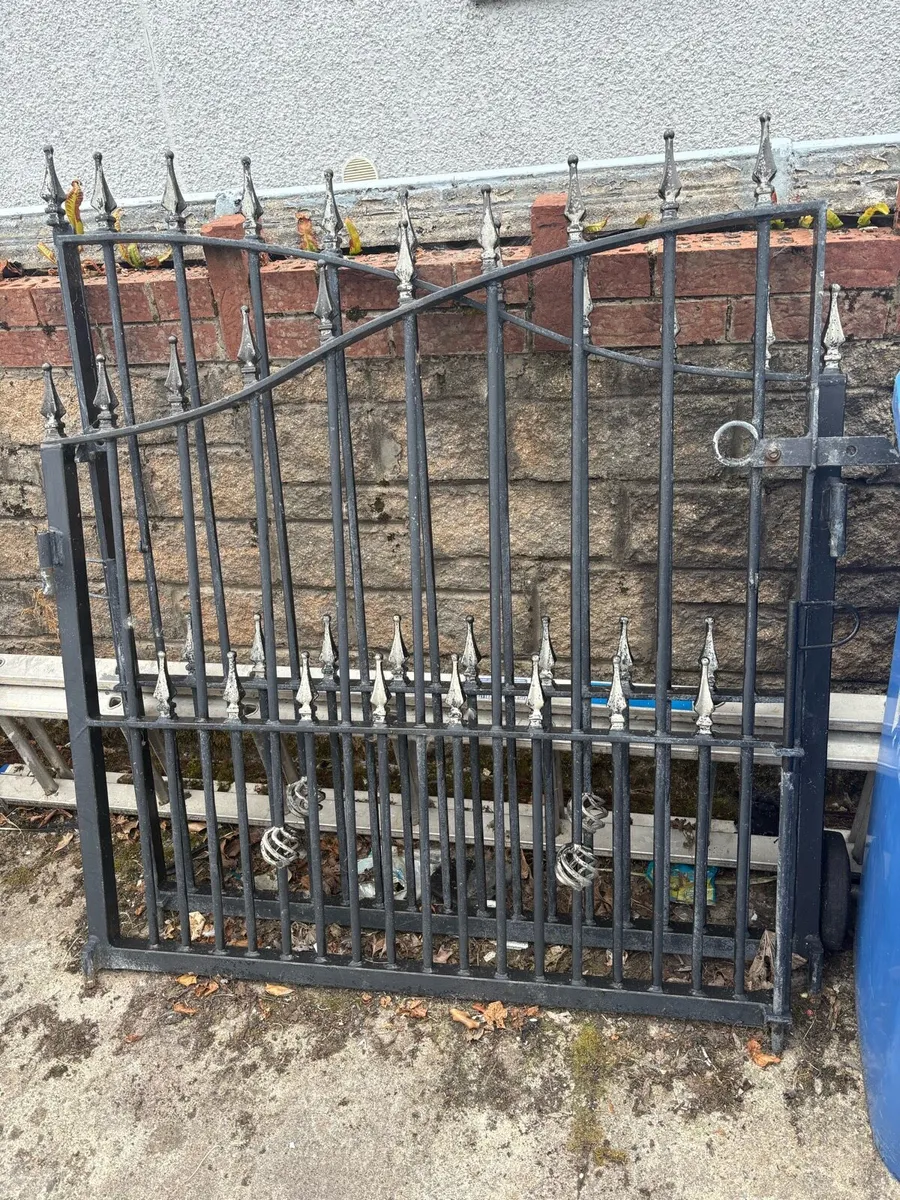 Iron gates - Image 2