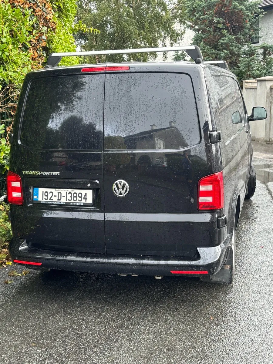 VW transporter highline - Image 3