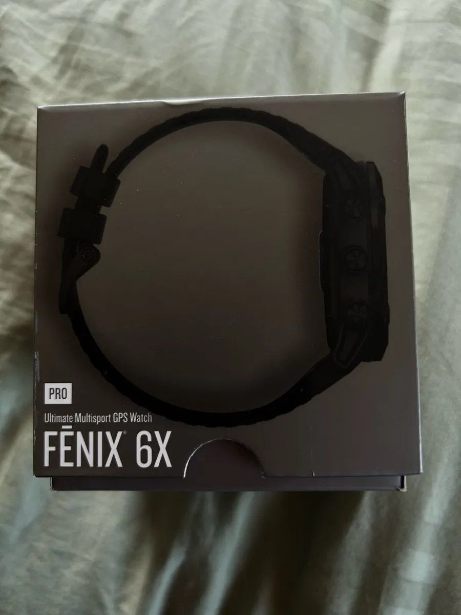 Garmin Pro Fenix 6X - Image 4