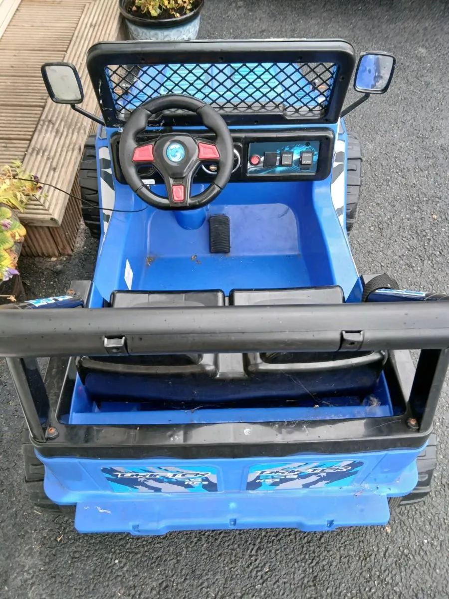 Children's 4 x4 Buggy - Image 2