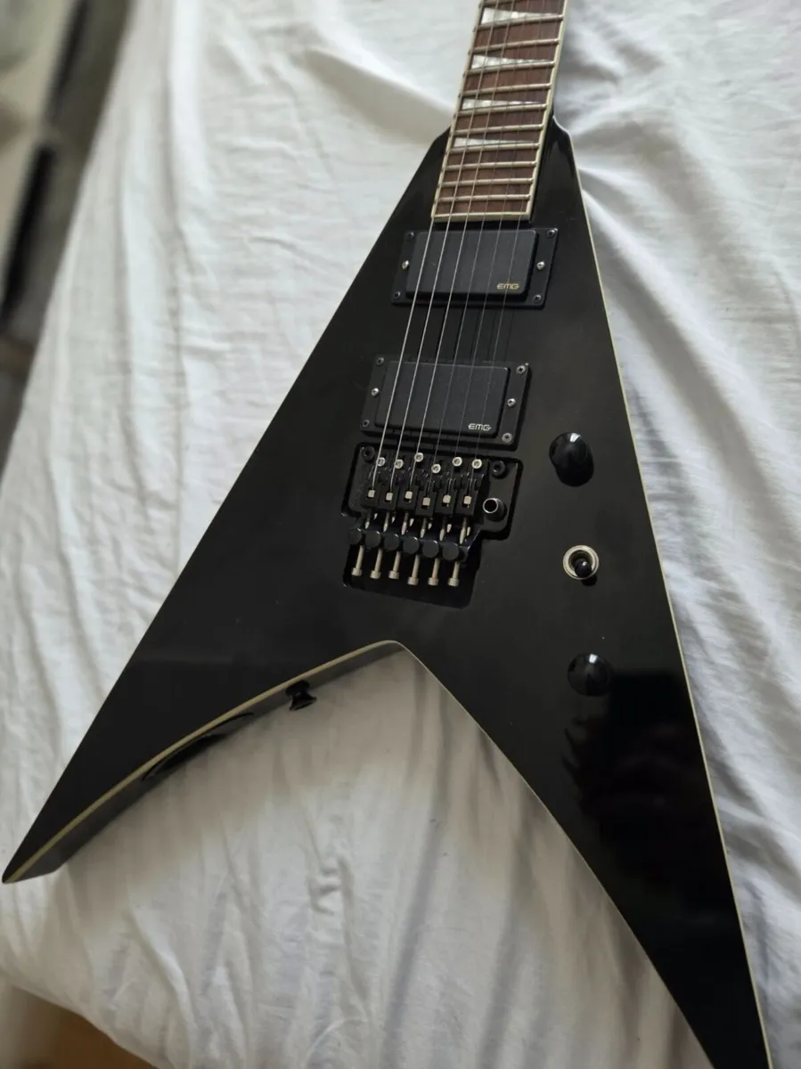 Jackson King V KVX - Image 4