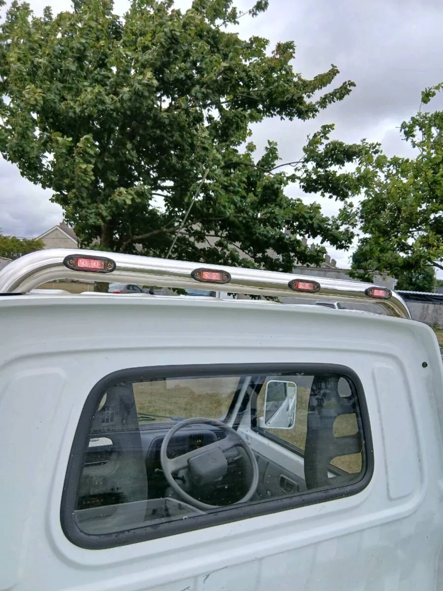 Very rare 1.3 diesel pickup - Image 3