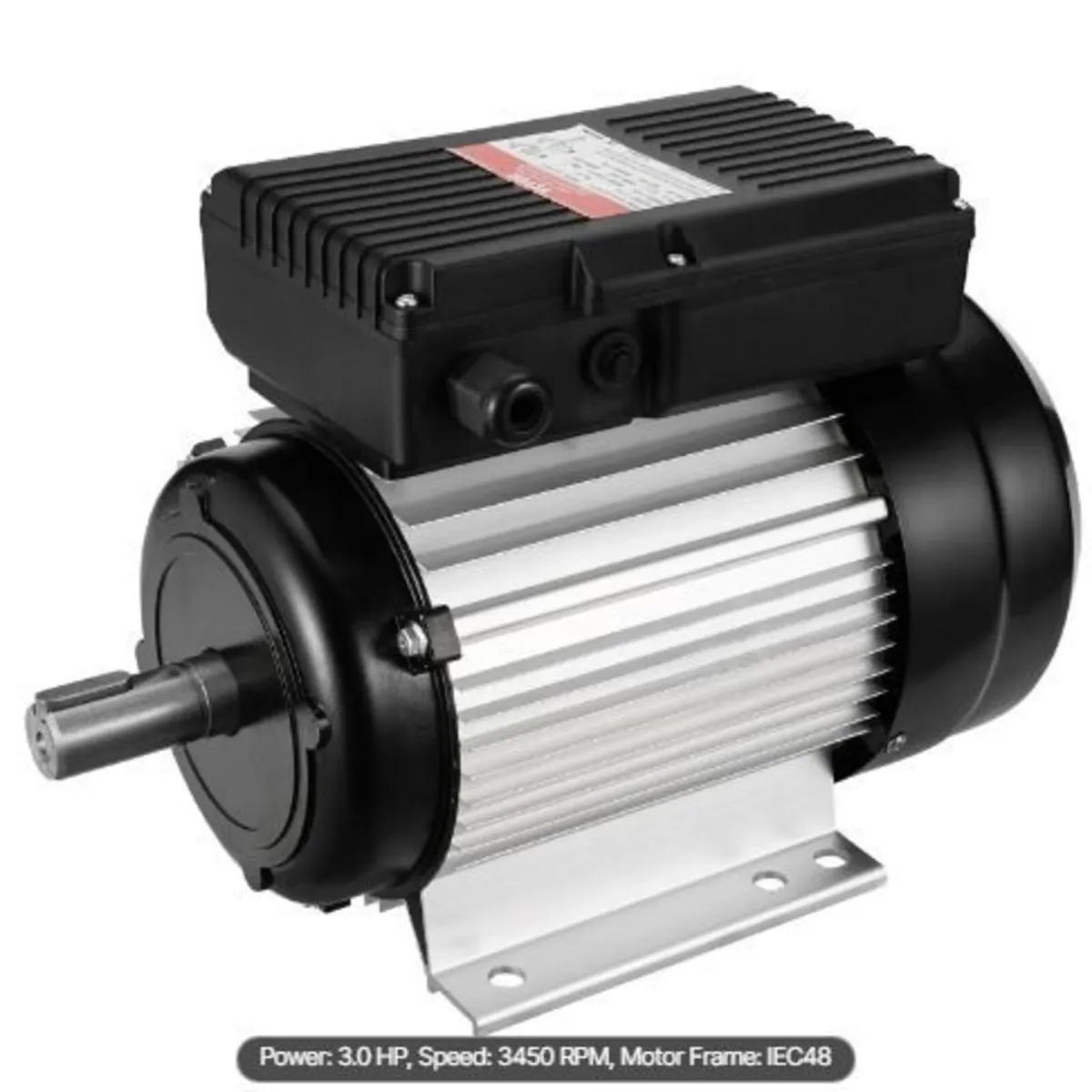 2.2KW Electric Motor 2800 rpm, AC 220~240V - Image 2