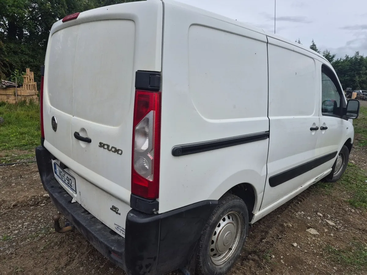 2014 Scudo fresh DOI - Image 2