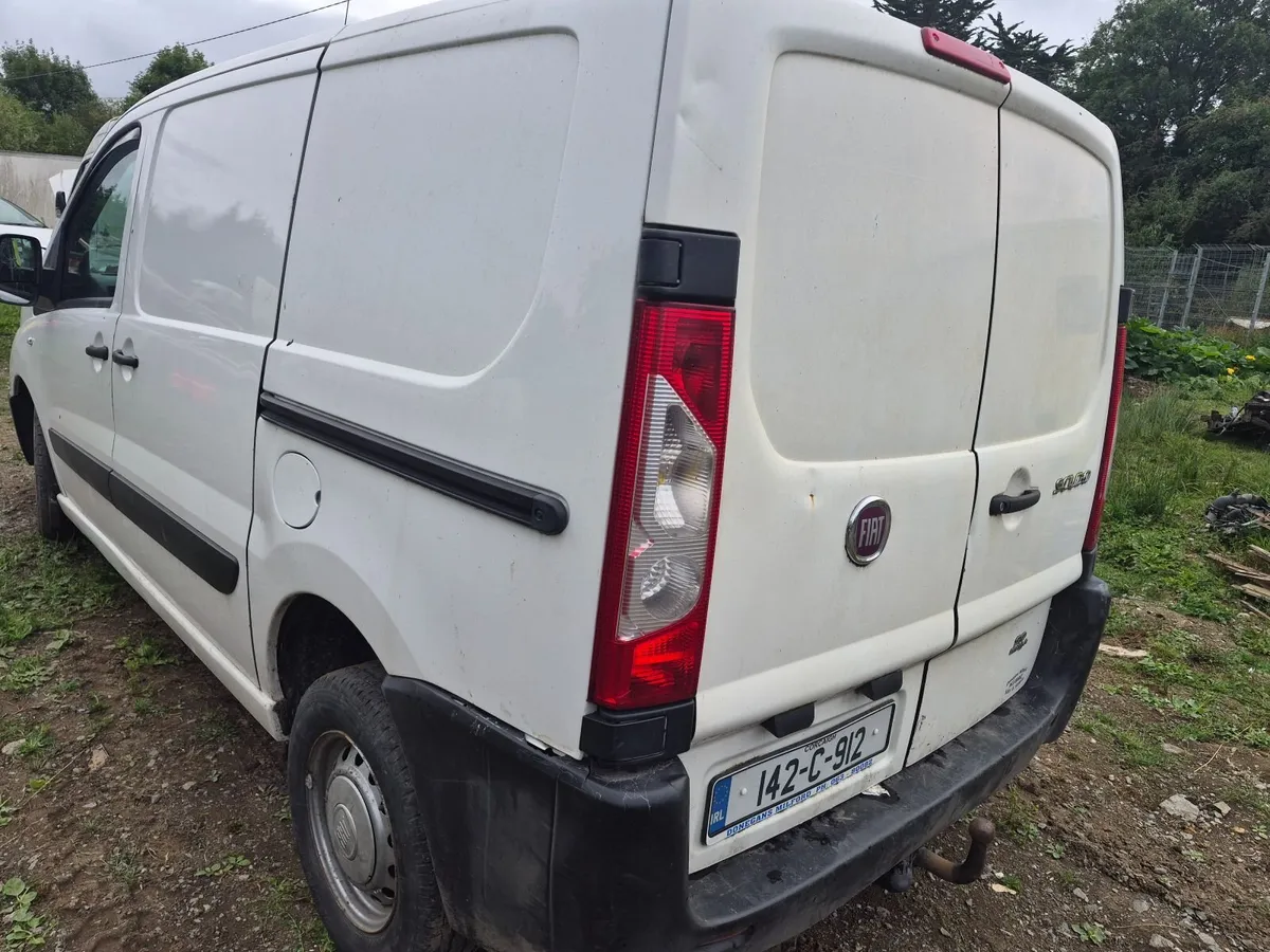 2014 Scudo fresh DOI - Image 3