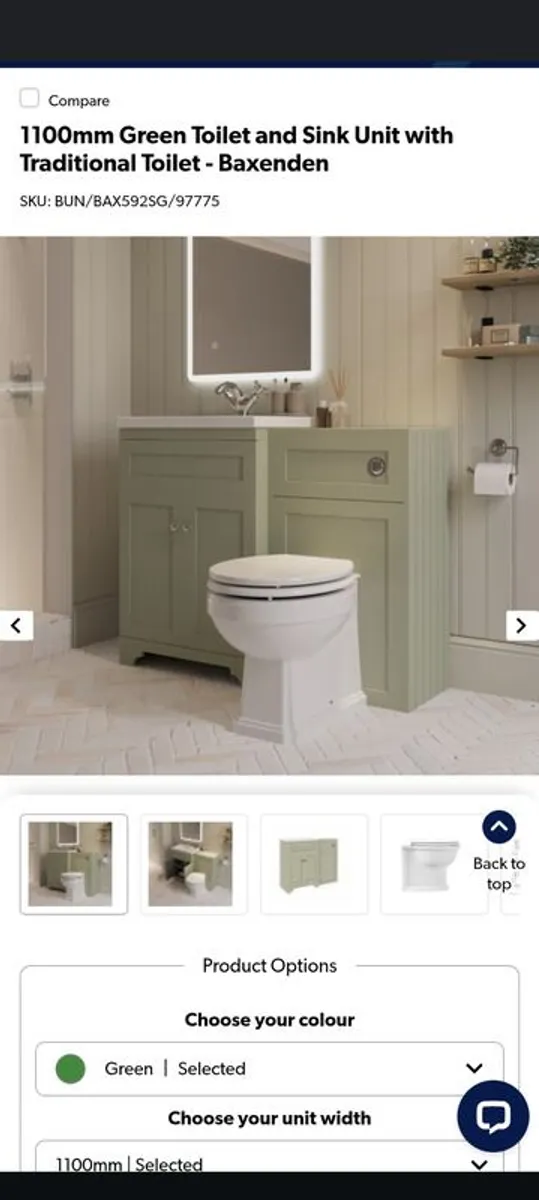 Bathroom - Image 1