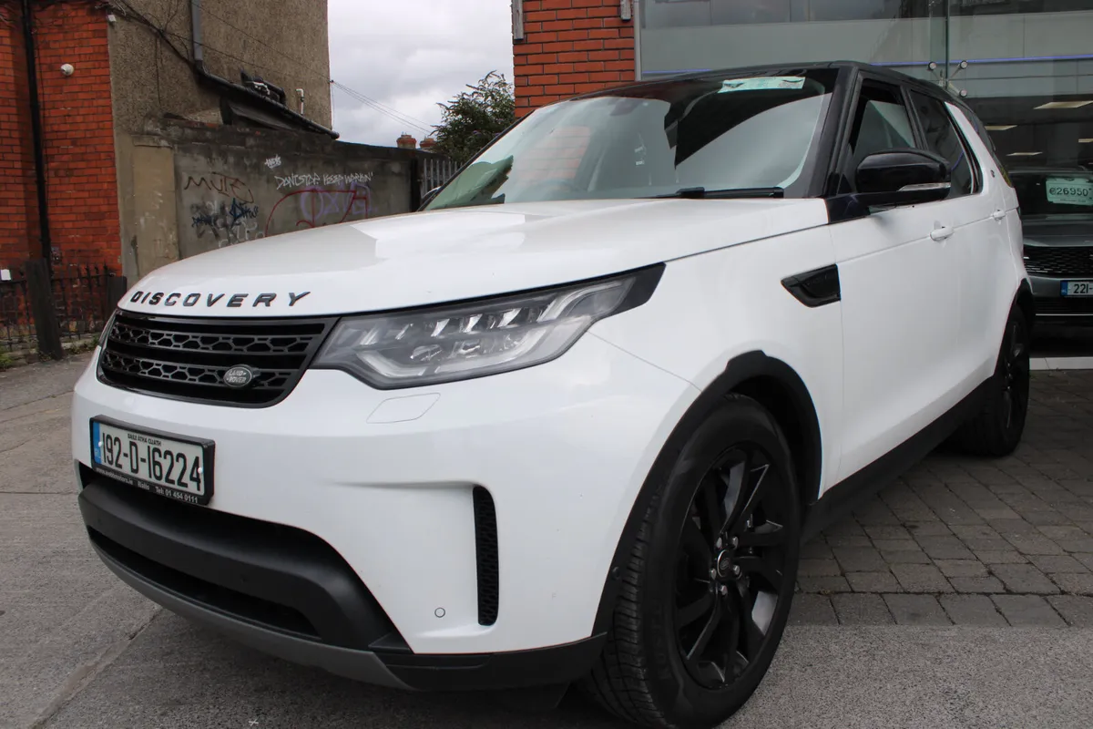 3.0L - SDV6 - SE - AUTO - COMMERCIAL - HISTORY - Image 3
