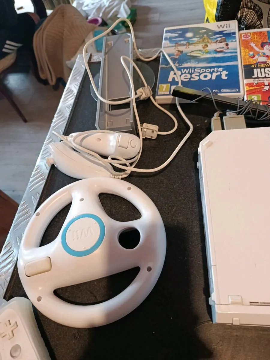Wii RVL 001 - Image 3