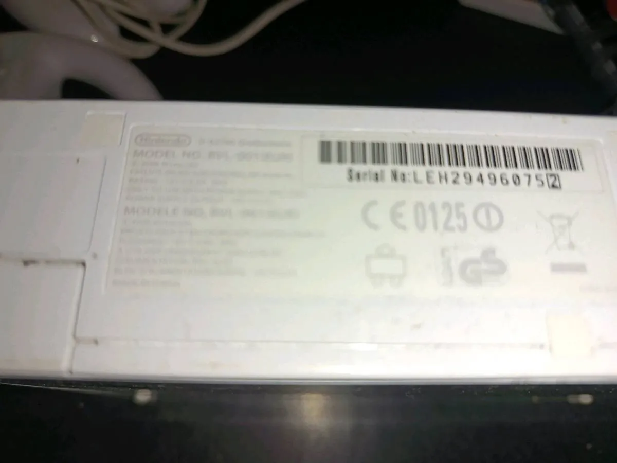 Wii RVL 001 - Image 4