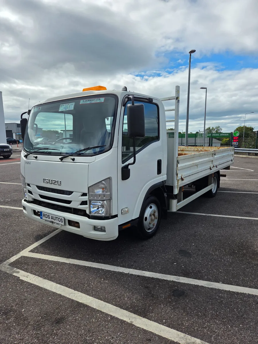 🔥18 ISUZU DROPSIDE 3.5TONNE🔥 - Image 3