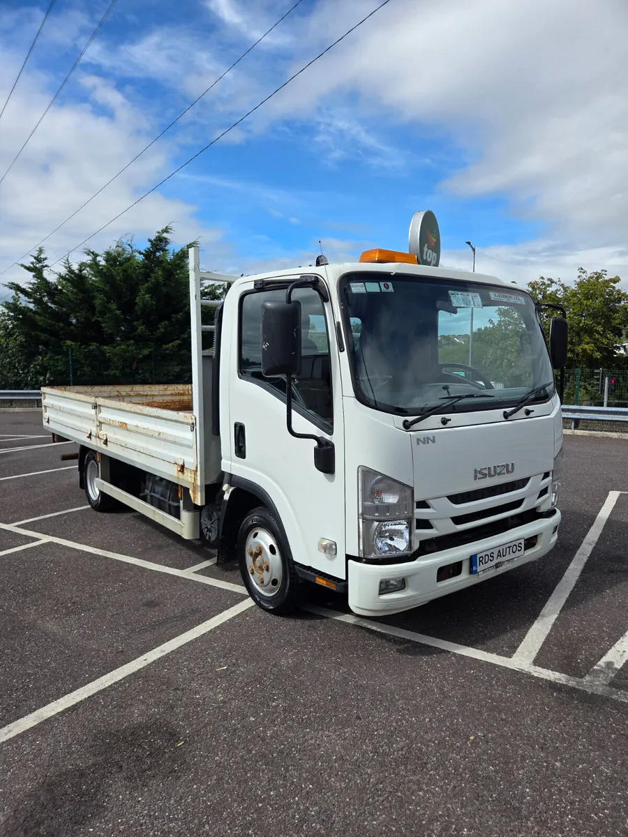 🔥18 ISUZU DROPSIDE 3.5TONNE🔥 - Image 1
