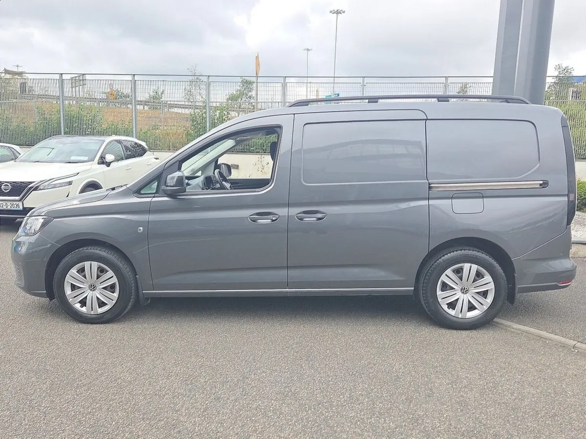 Volkswagen Caddy 2.0TDI Cargo+ BUS 122HP M6F 5DR - Image 4