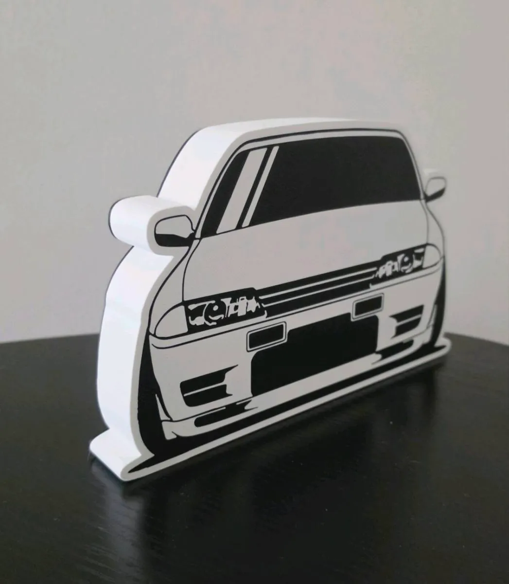 Nissan Skyline R32 GTR Display light - Image 3