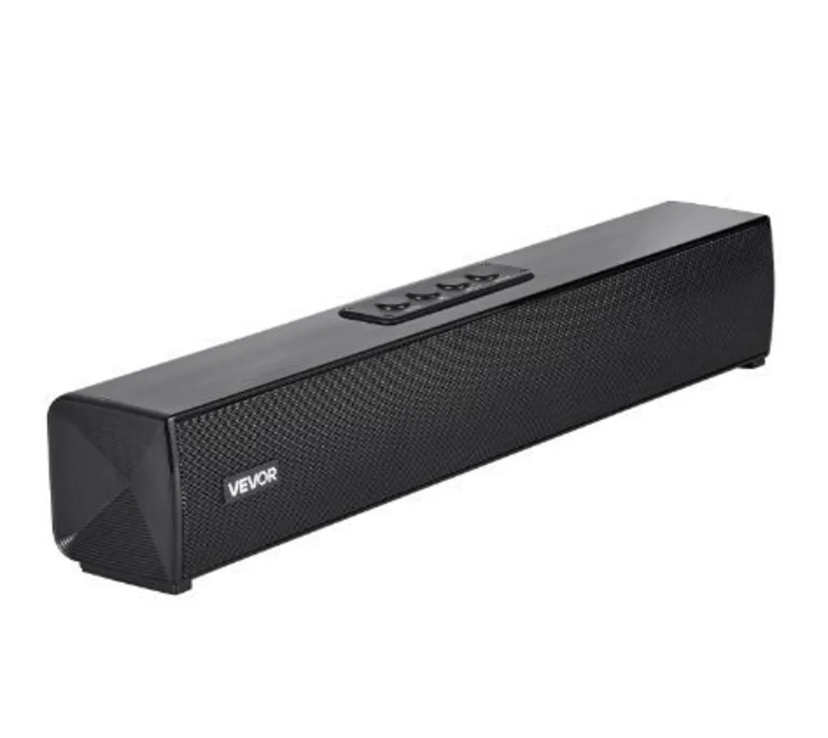 Sound Bar for Smart TV, 2.0 Channel - Image 1