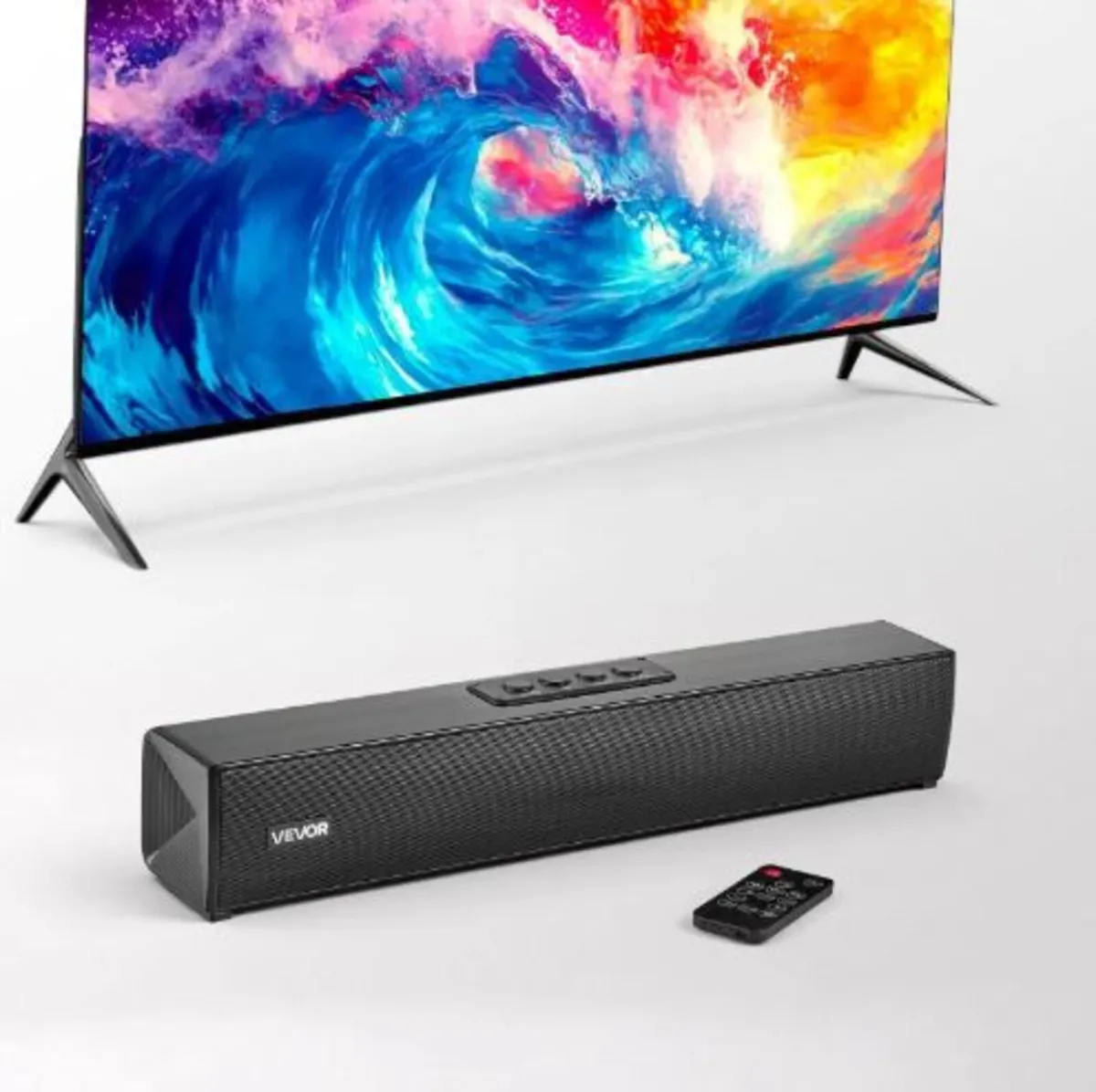 Sound Bar for Smart TV, 2.0 Channel - Image 3
