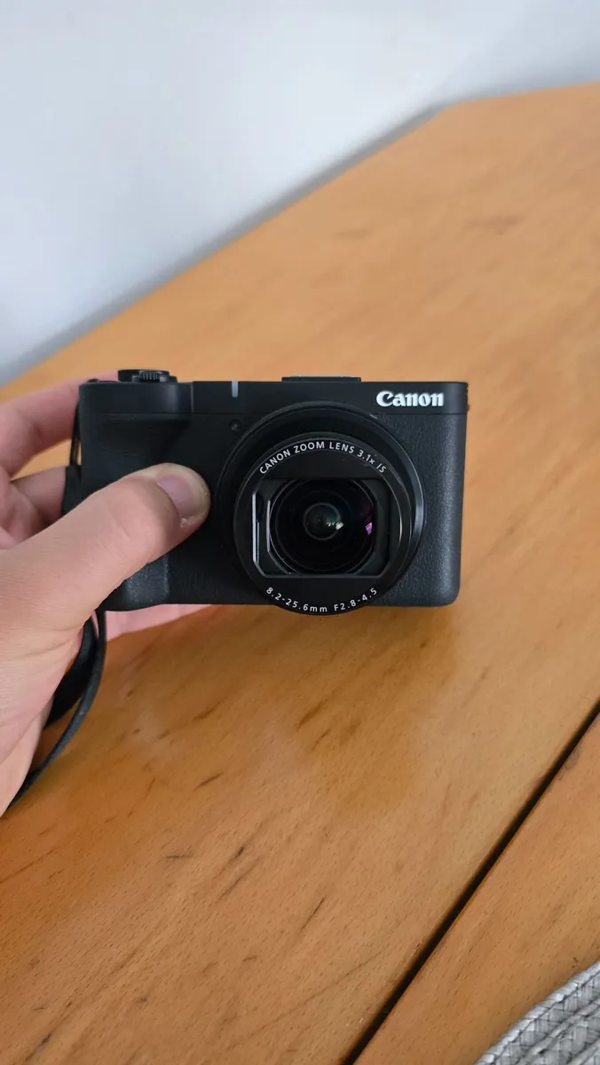 Canon PowerShot V1 – Excellent Condition - Image 3