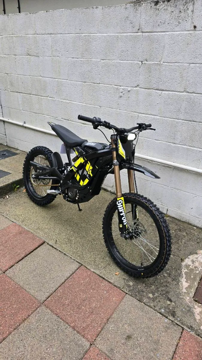Surron Light Bee X 2025 Dealer/Warranty - Image 1