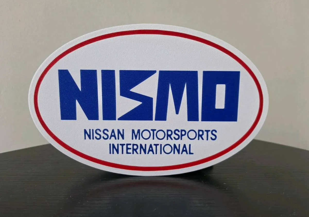Nissan Skyline Nismo Retro Display Light - Image 1