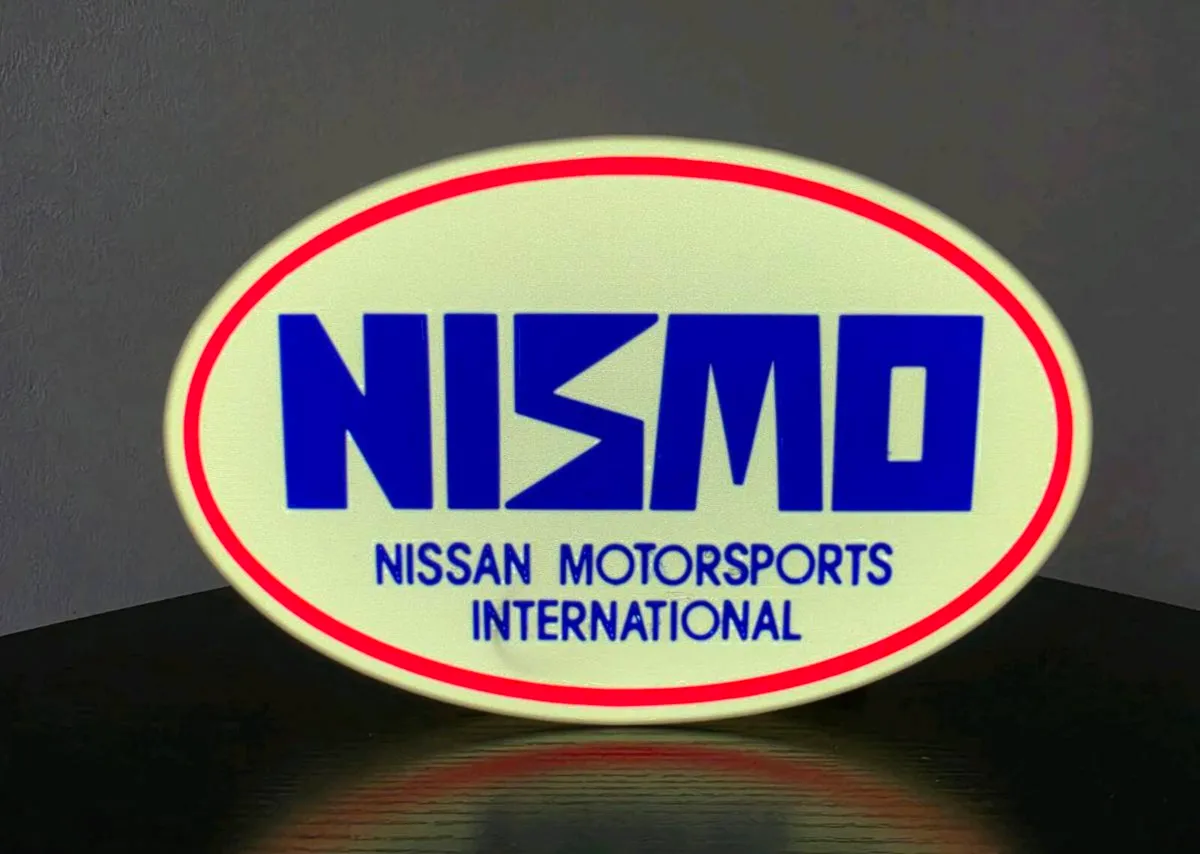 Nissan Skyline Nismo Retro Display Light - Image 2