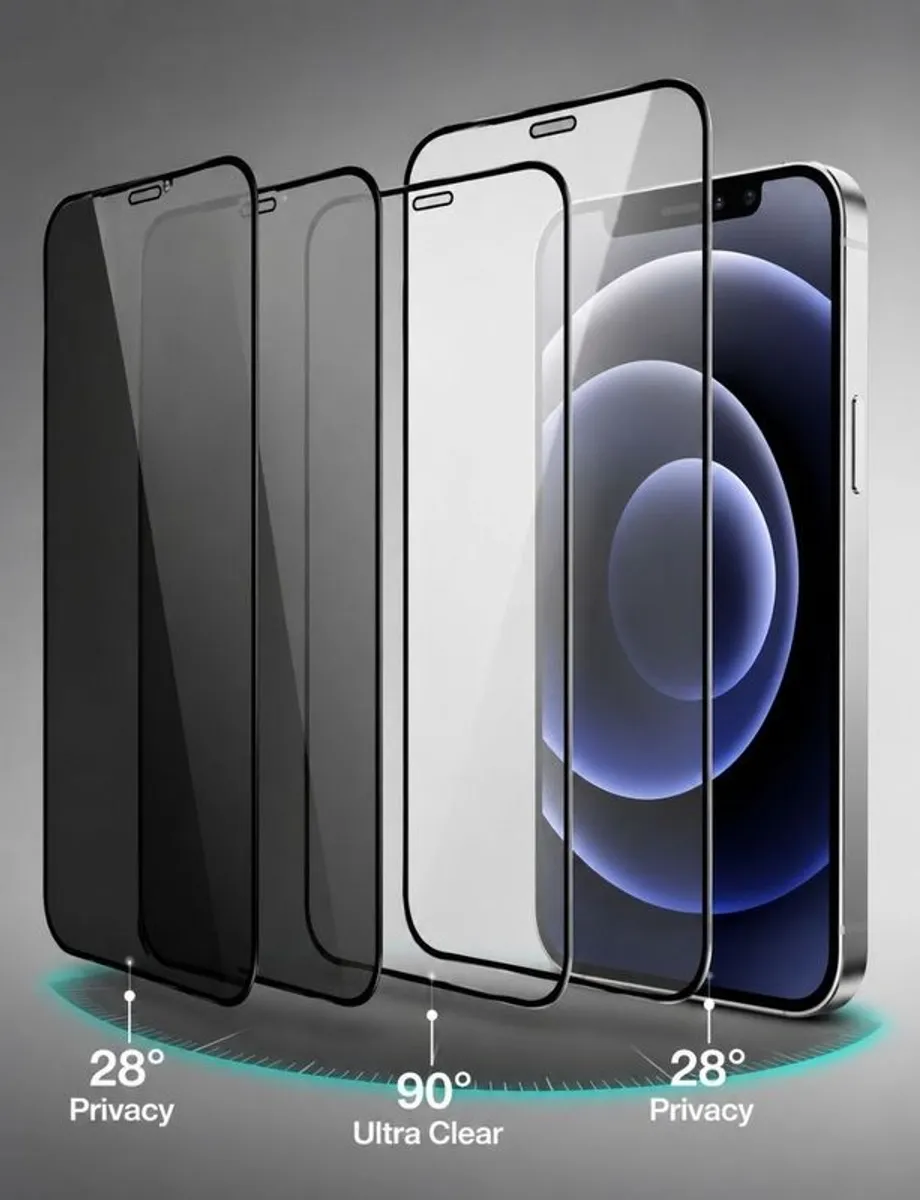 Protective screen - Image 1