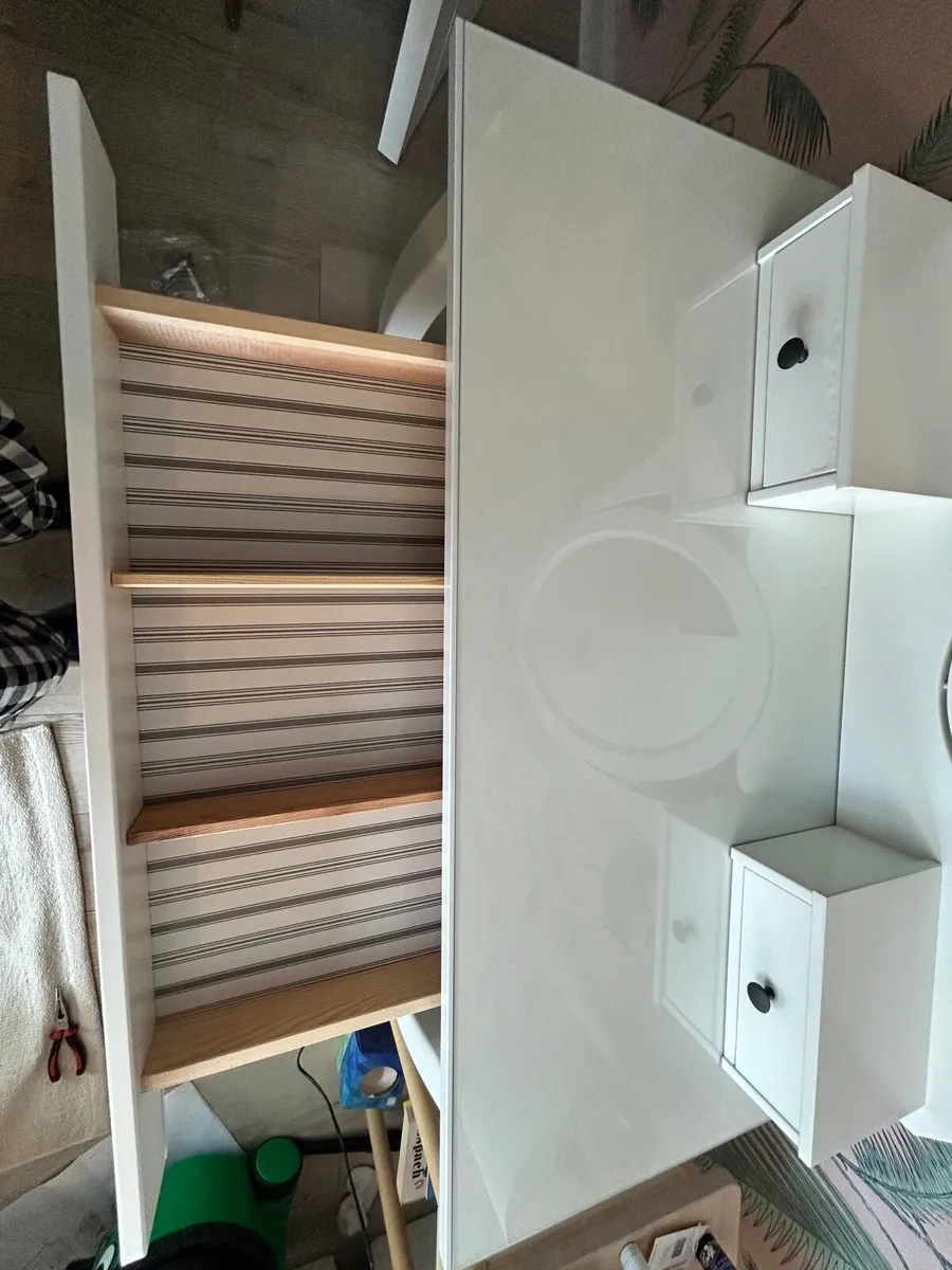 Ikea Hemnes Dressing Table - Image 2