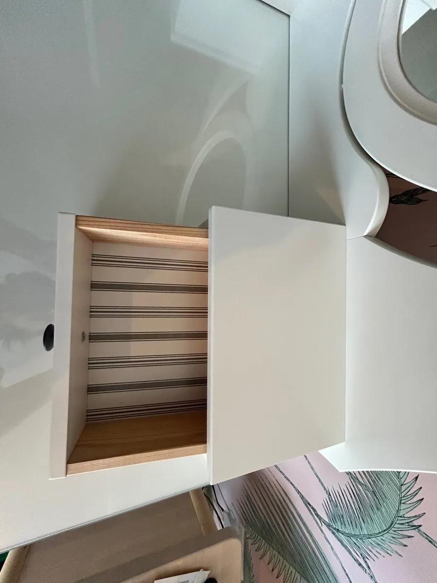 Ikea Hemnes Dressing Table - Image 3