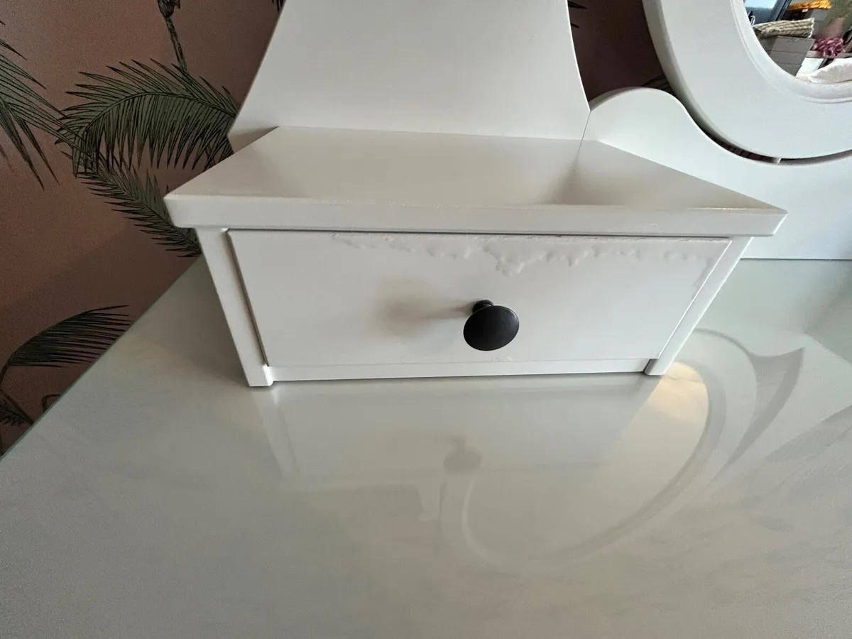 Ikea Hemnes Dressing Table - Image 4