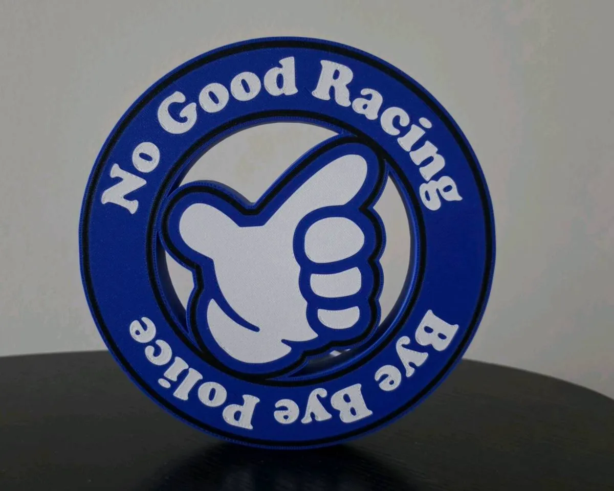 Honda Civic EG Kanjo No Good Racing Display light - Image 1