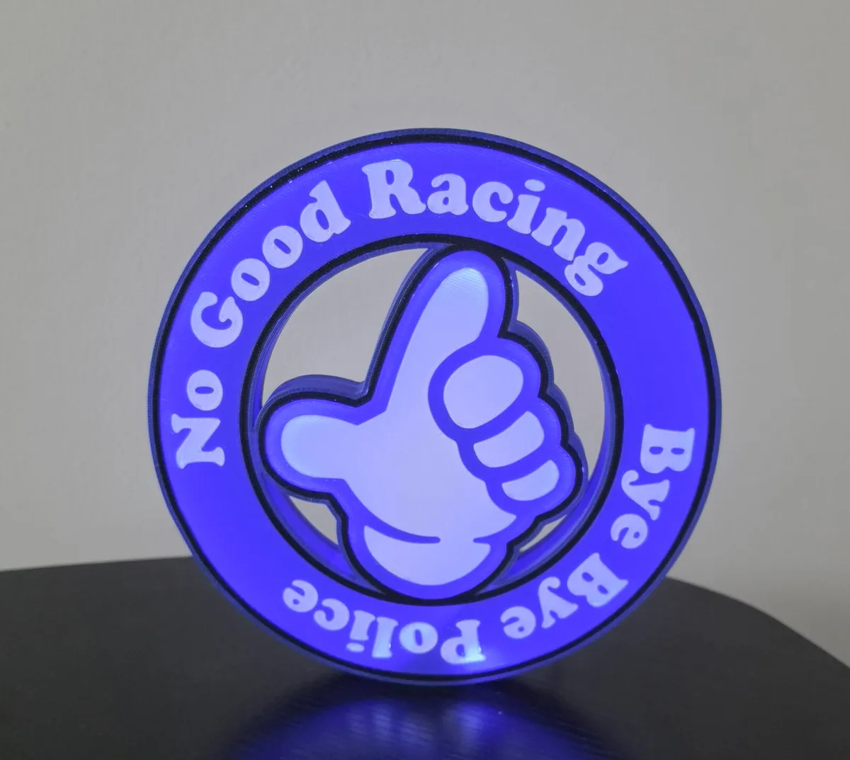 Honda Civic EG Kanjo No Good Racing Display light - Image 2