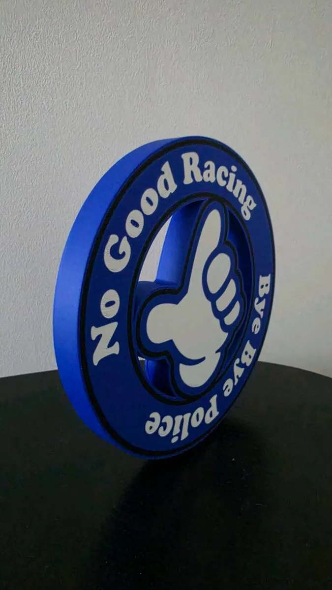 Honda Civic EG Kanjo No Good Racing Display light - Image 3