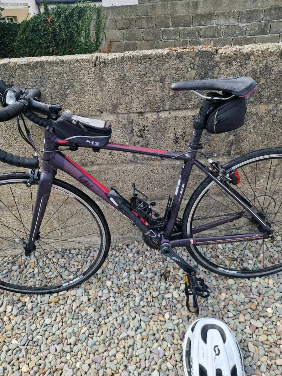 Ladies Giant Liv Racer Bike - Image 4