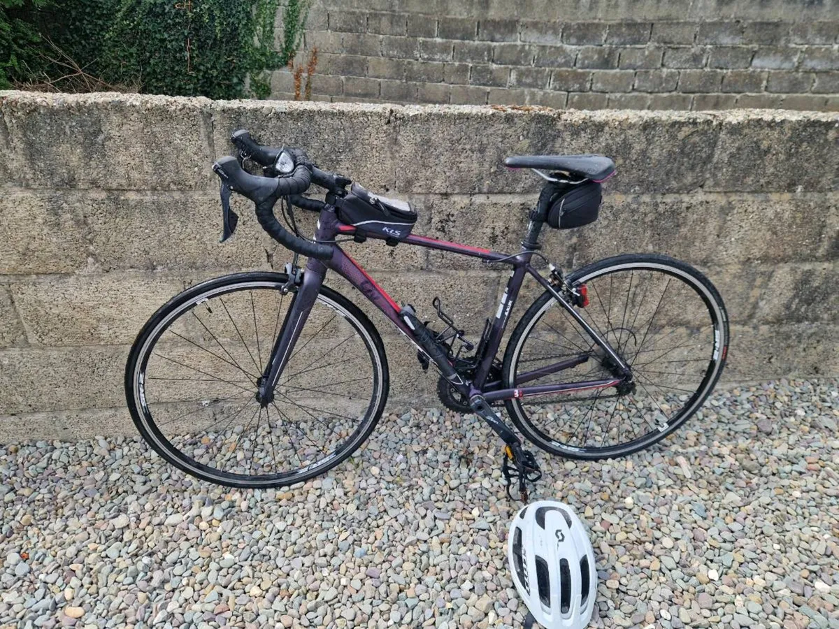 Ladies Giant Liv Racer Bike - Image 1