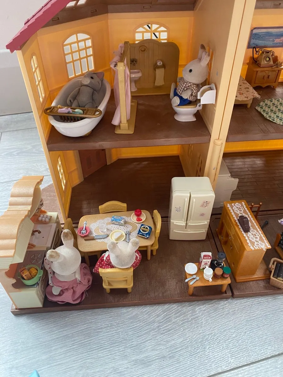 Sylvanian families - Image 2