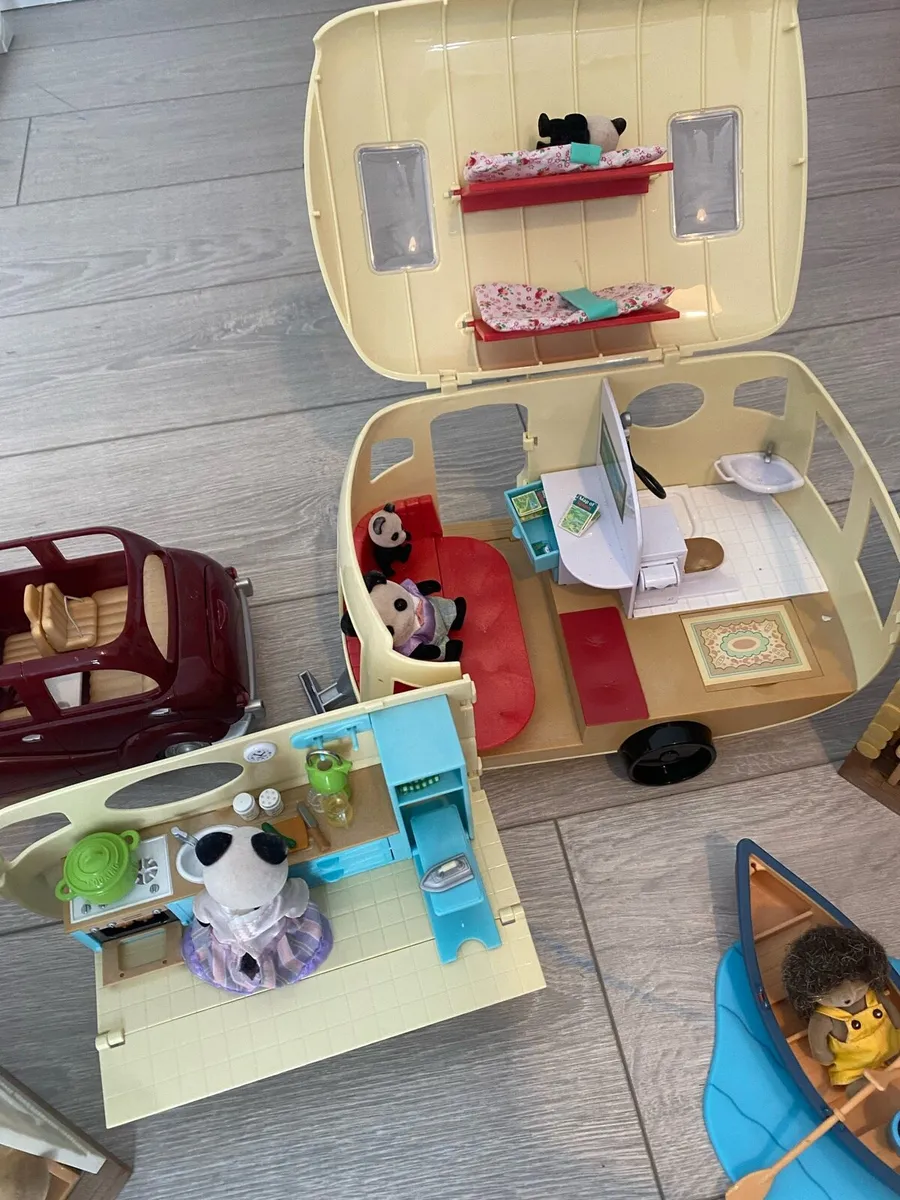 Sylvanian families - Image 4