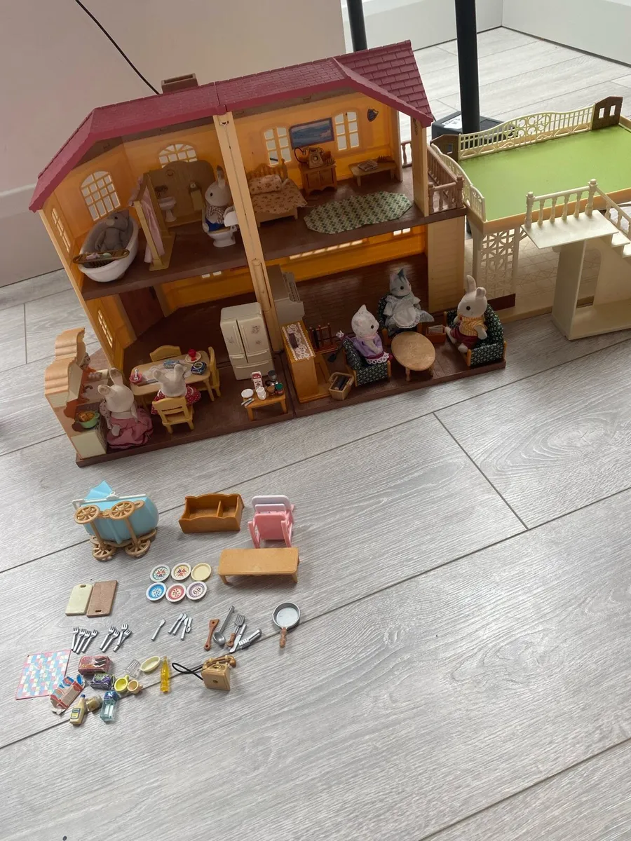 Sylvanian families - Image 3