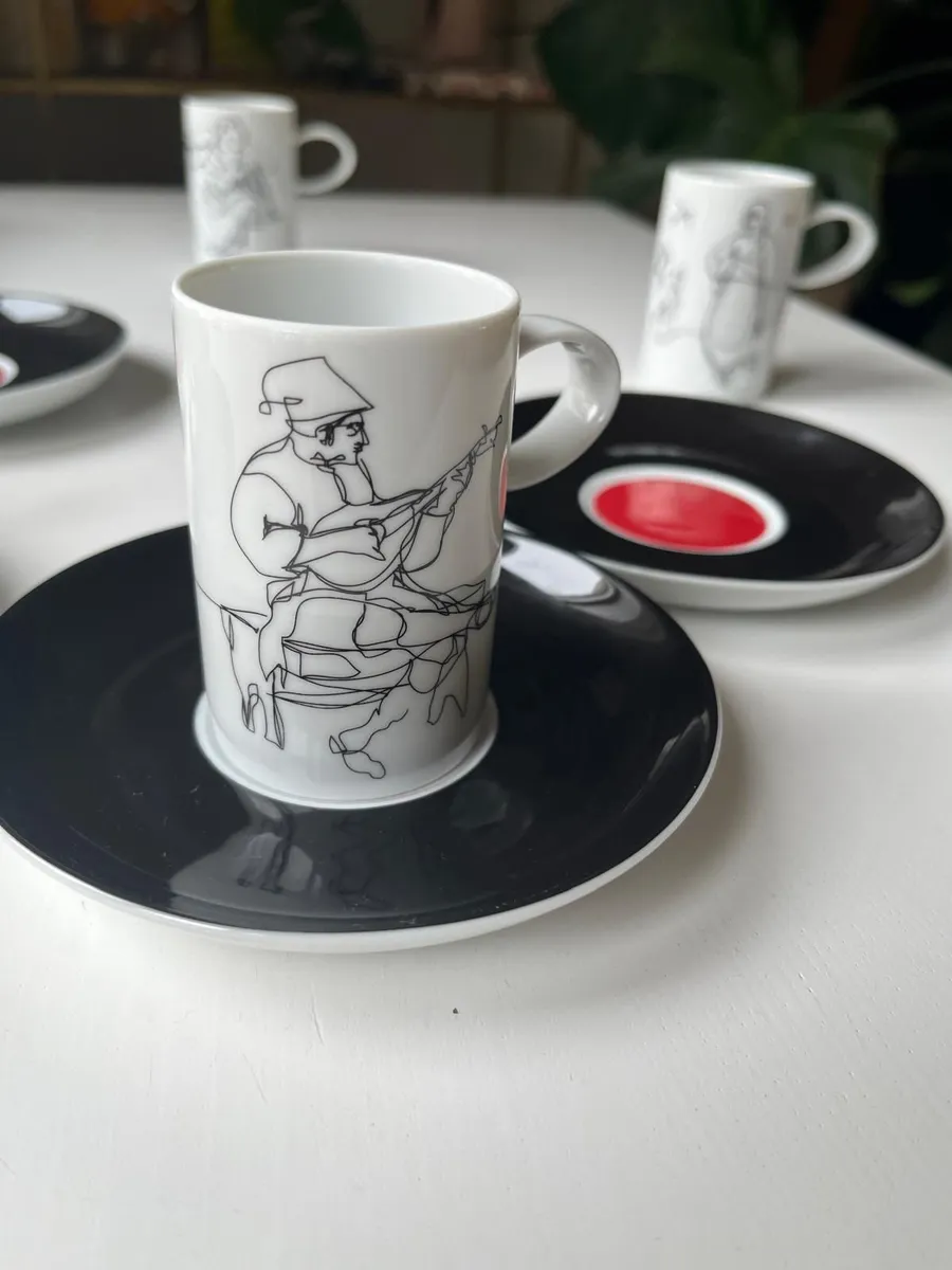 coffee cups - Image 3