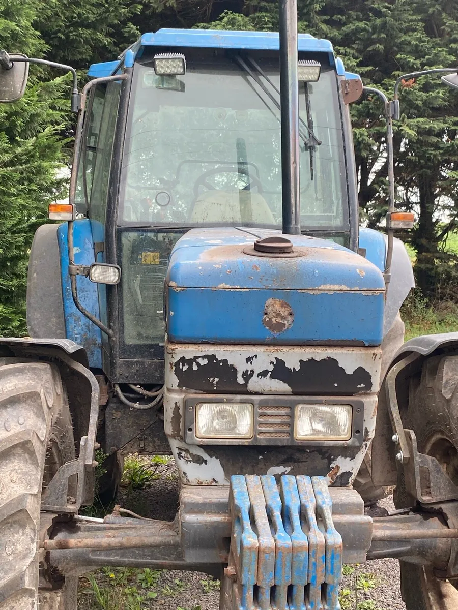 New Holland 7840 SLE special - Image 2