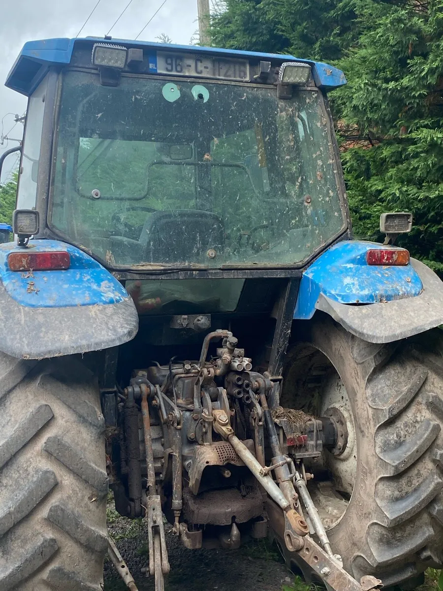 New Holland 7840 SLE special - Image 4