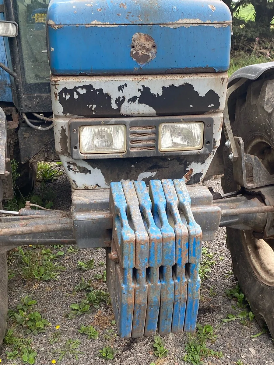 New Holland 7840 SLE special - Image 3